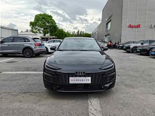2026 Audi A6L e-tron, чёрный, 7200333 рублей, вид 2