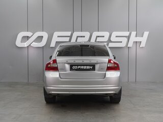 2012 Volvo S80 II Рестайлинг, серый, 1113000 рублей, вид 4