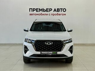 2023 Chery Tiggo 7 Pro Max I, белый, 1780000 рублей, вид 2