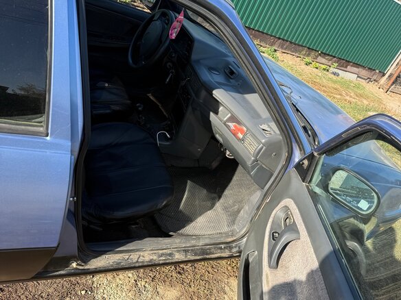 2006 Daewoo Nexia I, синий, 130000 рублей - вид 5