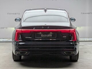 2026 Hongqi H5 II Рестайлинг, чёрный, 4580000 рублей, вид 4