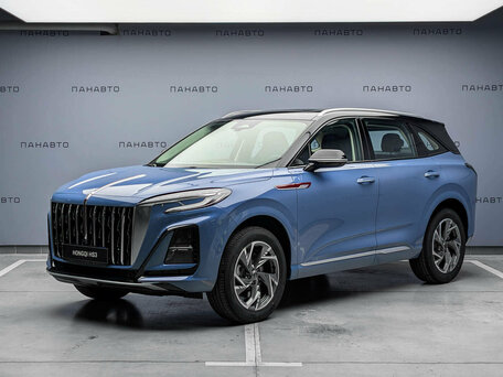 Hongqi HS3