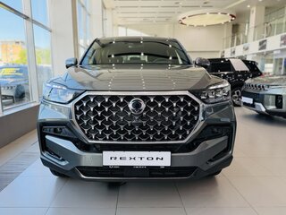 2025 KGM Rexton, серый, 5640000 рублей, вид 5