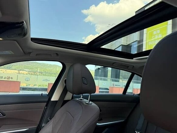 2023 BMW 3 серии Long 320Li VII (G2x) Рестайлинг, серый, 3150002 рублей - вид 22