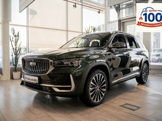 2026 Geely Monjaro I, зелёный, 4954990 рублей, вид 1