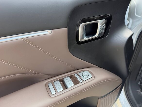2026 Wuling Starlight 730, серебристый, 2800000 рублей - вид 20