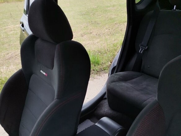 2019 Nissan Note Nismo II Рестайлинг, чёрный, 1515000 рублей - вид 22