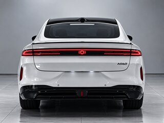 2026 Changan Qiyuan A06 63.18 kWh, белый, 2410010 рублей, вид 4