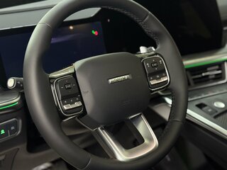 2026 Haval F7x II, белый, 3999000 рублей, вид 4