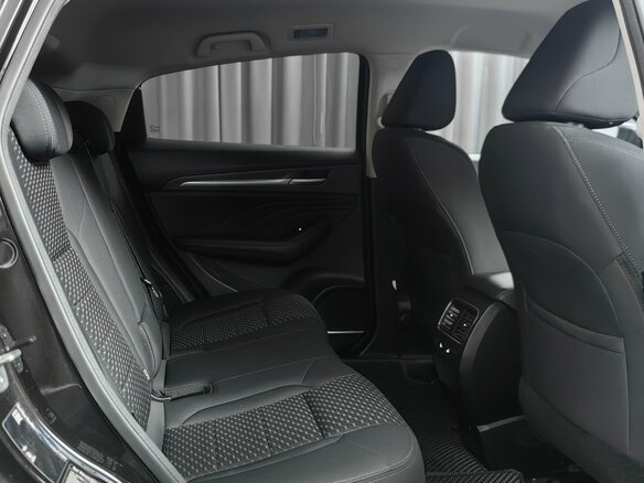 2022 Haval F7x I, чёрный, 1845000 рублей - вид 9