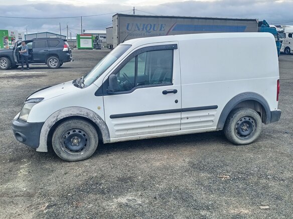 2012 Ford Transit Connect, белый, 470000 рублей - вид 3