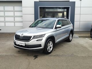 2020 Skoda Kodiaq I, серый, 2599000 рублей, вид 1