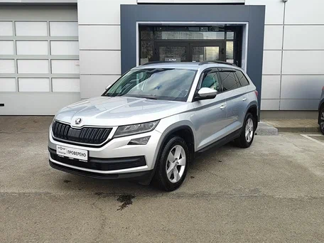 Skoda Kodiaq I