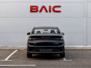 2025 BAIC U5 Plus, чёрный, 2556000 рублей, вид 5
