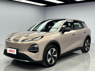 2026 Changan Qiyuan Q05 40.3 kWh II, серебристый, 1778033 рублей, вид 1