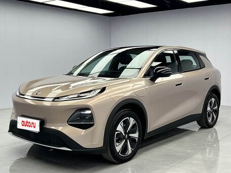 Changan Qiyuan Q05 II