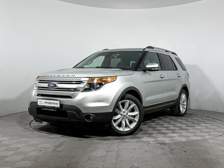 Ford Explorer V