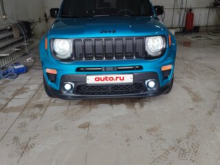 2022 Jeep Renegade I Рестайлинг, синий, 2220000 рублей, вид 2
