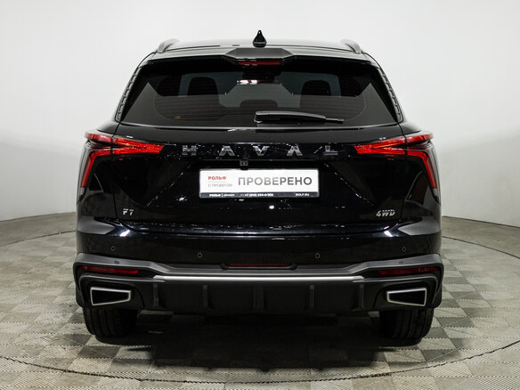 2024 Haval F7 II, чёрный, 2625789 рублей - вид 5