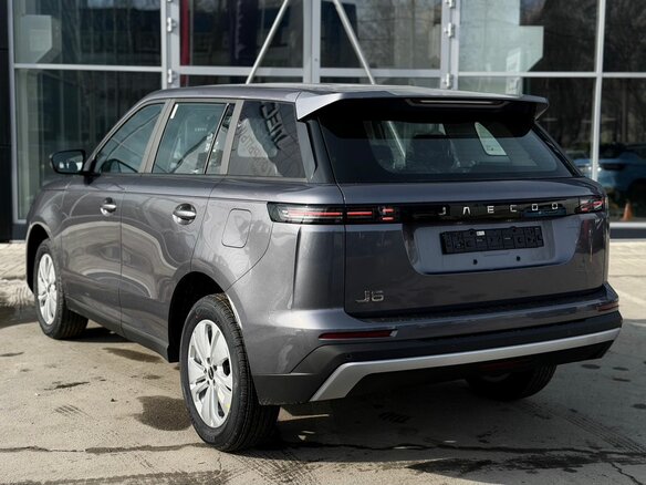 2026 Jaecoo J6, серый, 2306700 рублей - вид 4