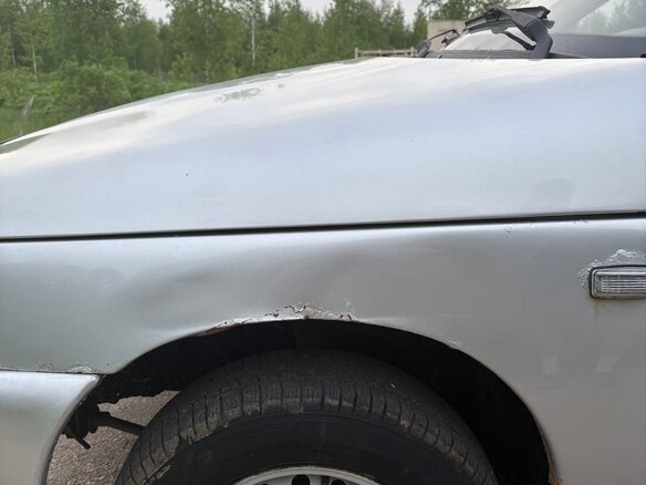 2005 Lada (ВАЗ) 2110, серебристый, 125000 рублей - вид 19
