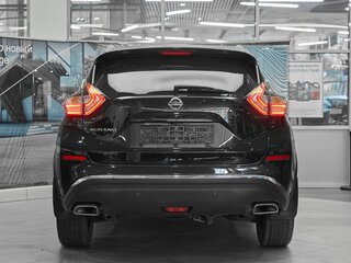 2017 Nissan Murano III (Z52), чёрный, 1799000 рублей, вид 5