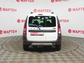 2019 Lada (ВАЗ) Largus Cross I, белый, 865000 рублей - вид 6