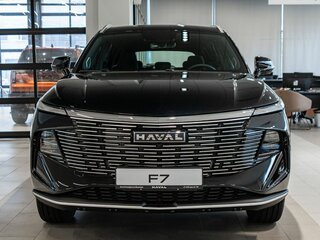2026 Haval F7 II, чёрный, 2999000 рублей, вид 4