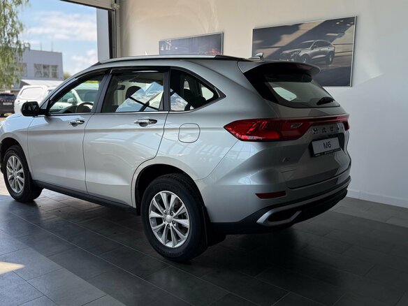 2026 Haval M6 II, серебристый, 2099000 рублей - вид 6
