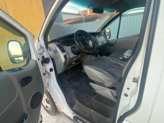 2007 Opel Vivaro A Рестайлинг, белый, 670000 рублей, вид 4