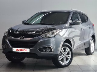 2012 Hyundai ix35 I, серый, 1350000 рублей, вид 1