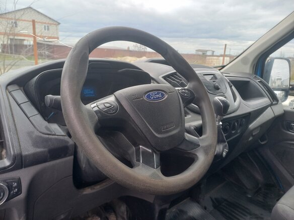 2021 Ford Transit, синий, 2465000 рублей - вид 5