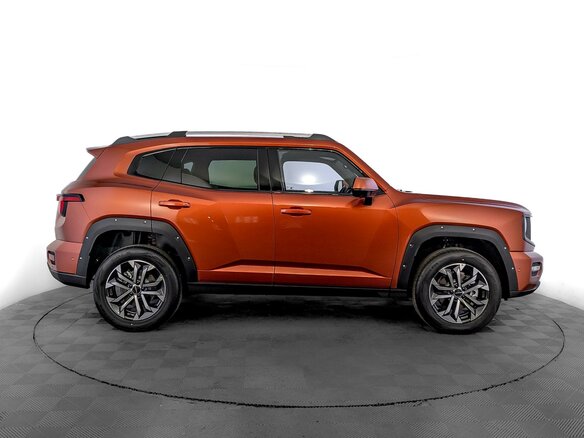 2026 Haval H7 I, оранжевый, 4199000 рублей - вид 3