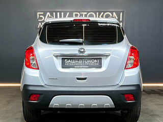 2014 Opel Mokka I, серебристый, 970000 рублей, вид 5