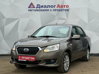 2018 Datsun on-DO I, коричневый, 458000 рублей, вид 1