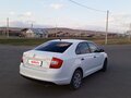 2015 Skoda Rapid I, белый, 960000 рублей - вид 4