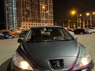 2011 Peugeot 308 I, серый, 395000 рублей, вид 2