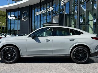 2026 Mercedes-Benz GLC Coupe 300 II (C254), серый, 10600000 рублей, вид 3