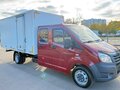 2018 ГАЗ ГАЗель Next, красный, 1695000 рублей - вид 8