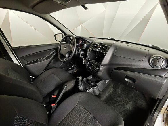 2024 LADA (ВАЗ) Granta, серый, 1019000 рублей - вид 11