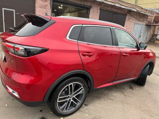 2024 Changan CS55 Plus II, красный, 1800000 рублей, вид 2