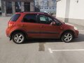 2008 Suzuki SX4 I (Classic), красный, 950000 рублей