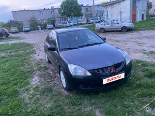 2003 Mitsubishi Lancer IX, серый, 220000 рублей, вид 2