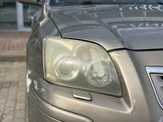 2006 Toyota Avensis II Рестайлинг, бежевый, 539000 рублей, вид 4