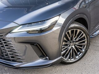 2026 Lexus RX 350h V, серый, 13290000 рублей, вид 4