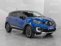 2021 Renault Kaptur I Рестайлинг, синий - вид 7