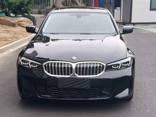 2023 BMW 3 серии Long 320Li VII (G2x) Рестайлинг, белый, 3380000 рублей, вид 2