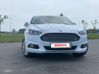 2017 Ford Mondeo V, белый, 1950000 рублей, вид 2