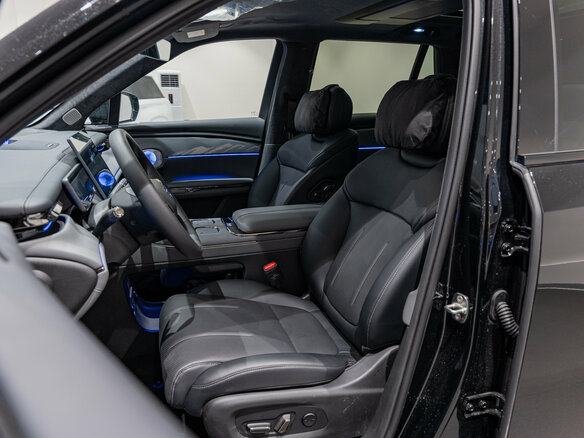 2026 GAC Trumpchi S7 I Рестайлинг, чёрный, 5390000 рублей - вид 19