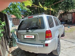 2006 Ford Maverick III, серый, 630000 рублей, вид 5